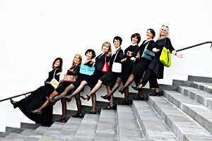 taktlos auf der Treppe1